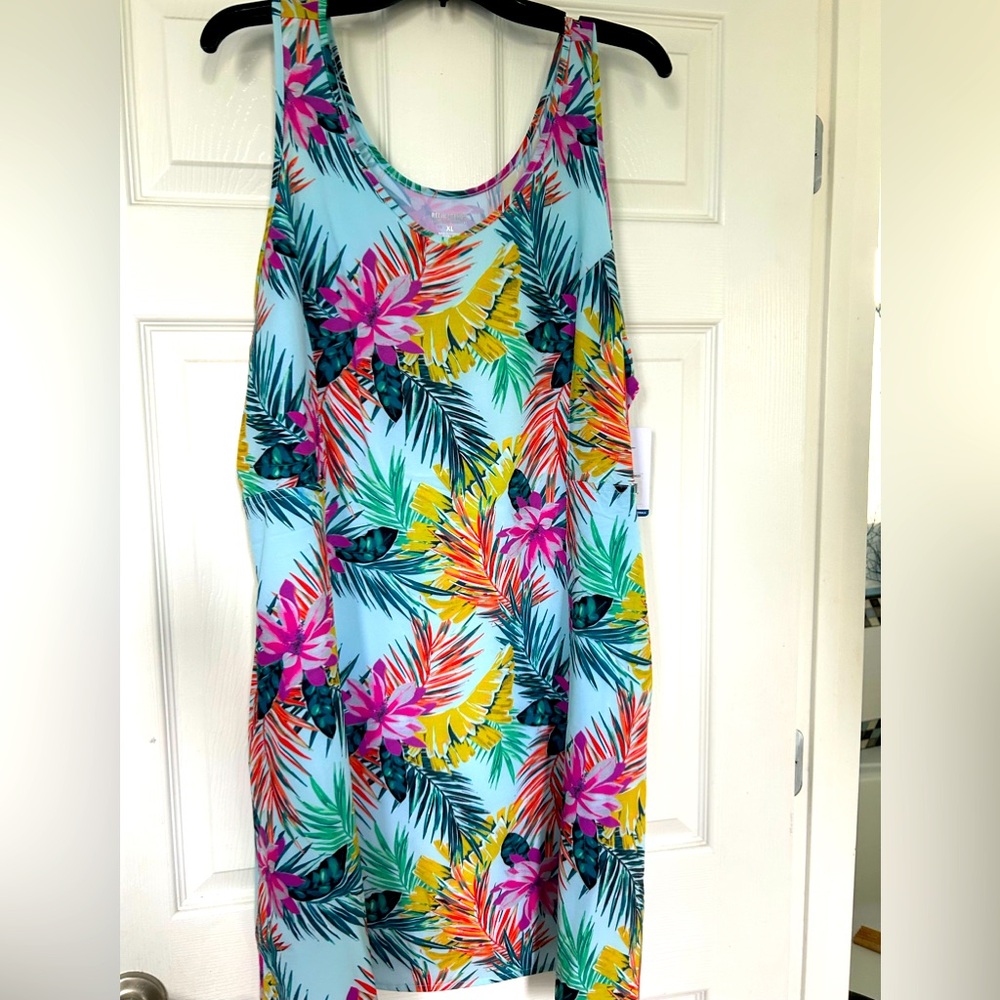 Reel Legends Sundress NWT
